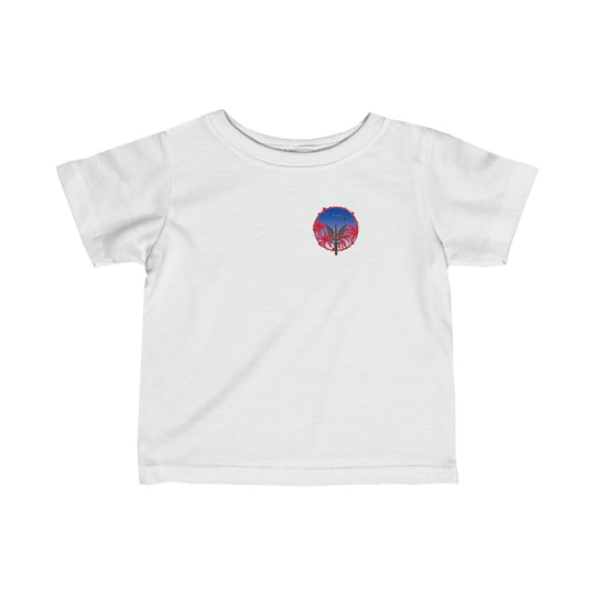 Infant Fine Jersey Tee