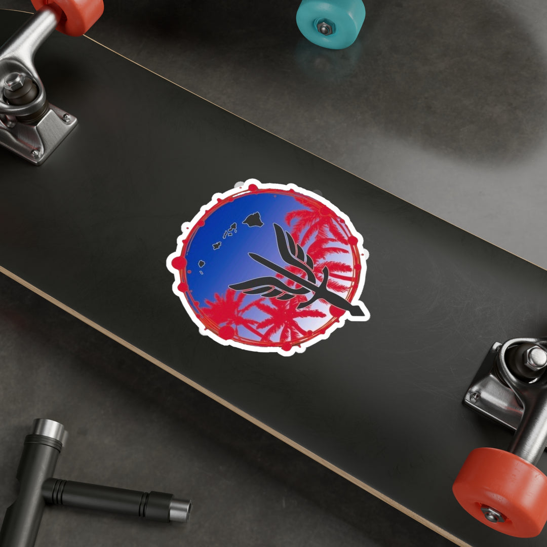 Vinyl Sticker