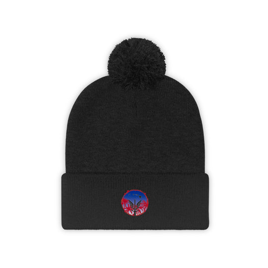 Pom Beanie