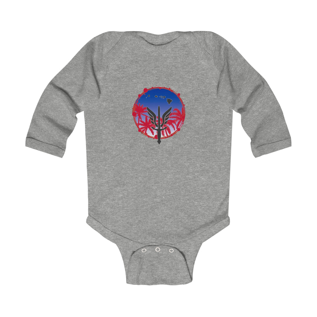 Infant Long Sleeve Bodysuit