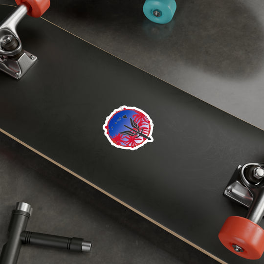 Vinyl Sticker