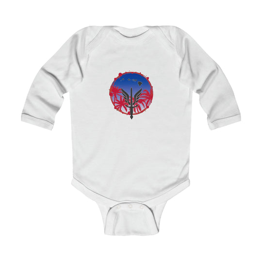 Infant Long Sleeve Bodysuit