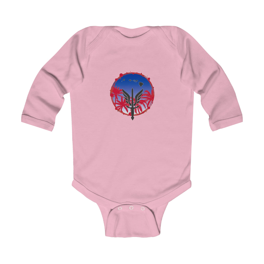 Infant Long Sleeve Bodysuit