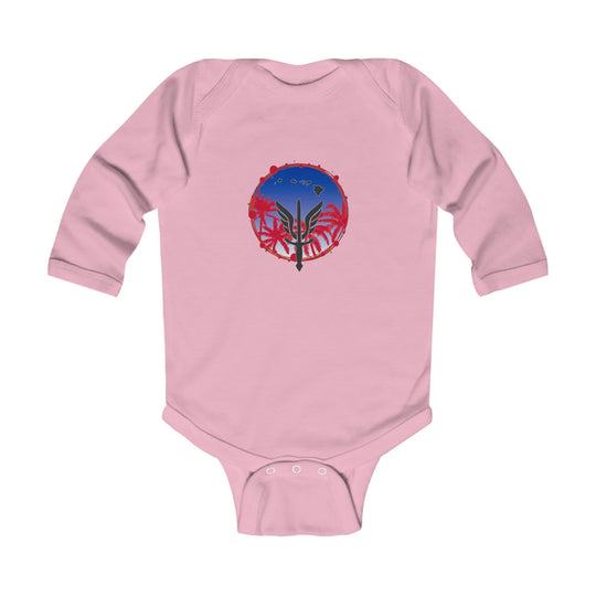 Infant Long Sleeve Bodysuit