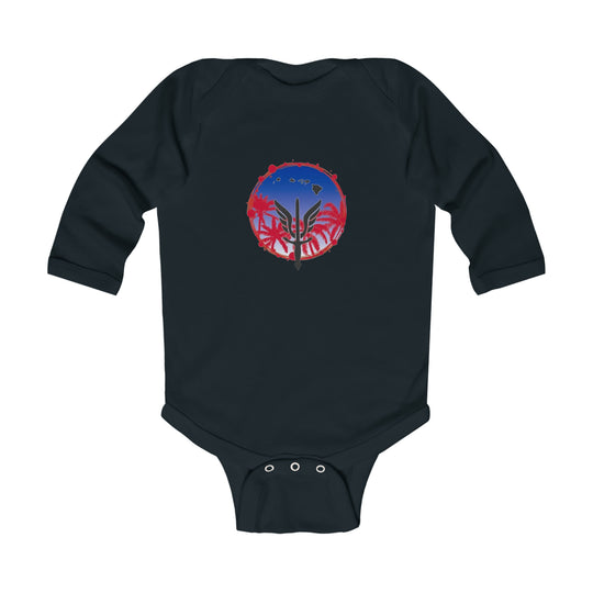 Infant Long Sleeve Bodysuit