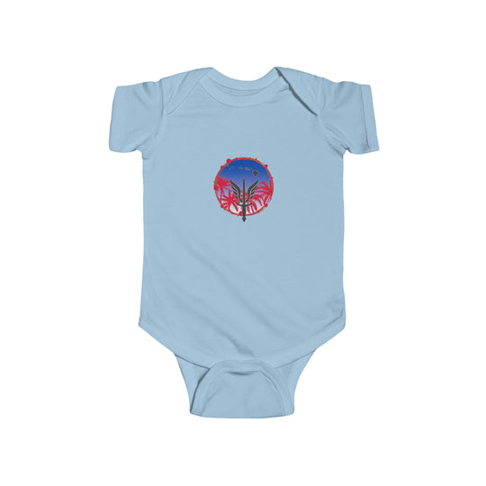 Infant Fine Jersey Bodysuit