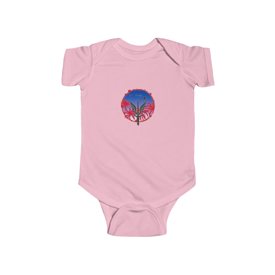 Infant Fine Jersey Bodysuit