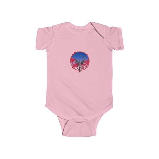 Infant Fine Jersey Bodysuit