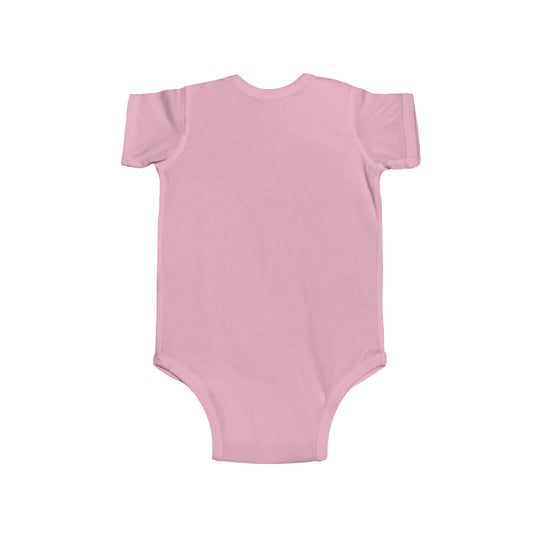 Infant Fine Jersey Bodysuit