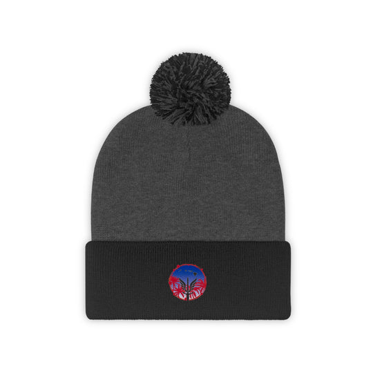 Pom Beanie