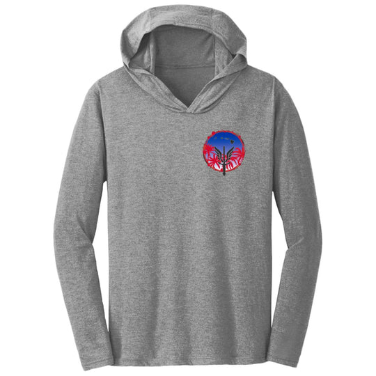 Triblend T-Shirt Hoodie