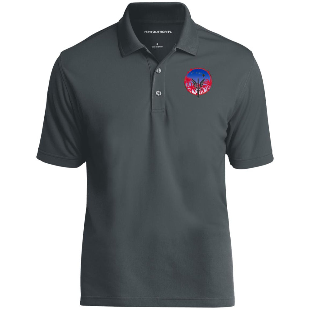 Micro-Mesh Polo