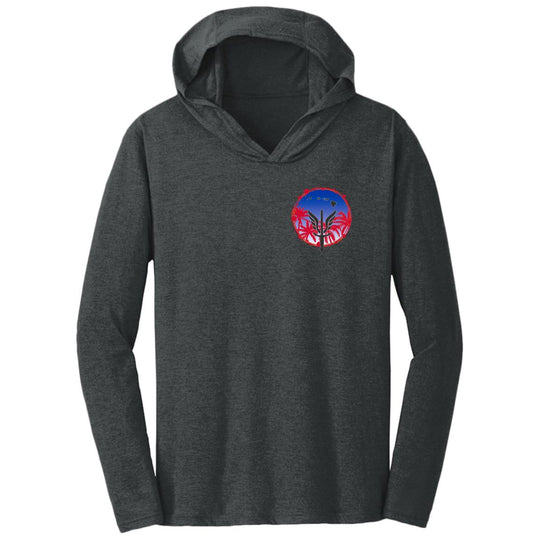 Triblend T-Shirt Hoodie