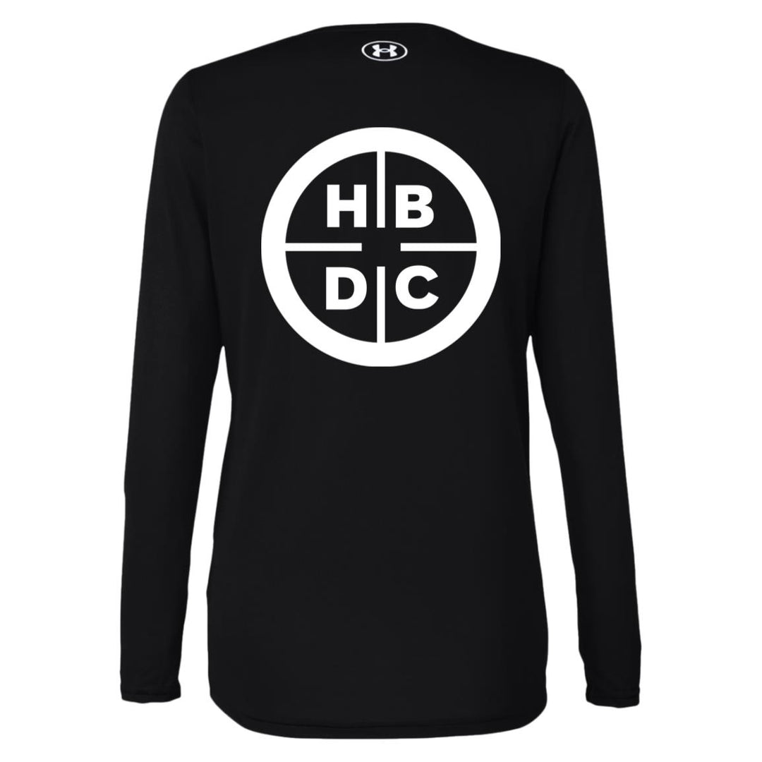 Under Armour Long Sleeve Performance  Tee 3C