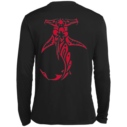 Long Sleeve Performance Tee